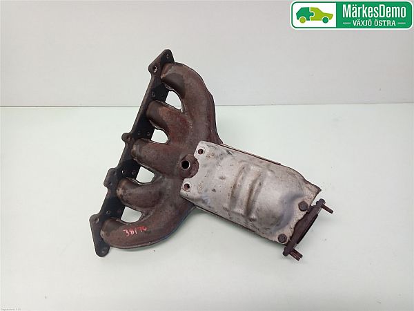 Catalytic converter VOLVO S60 I (384)