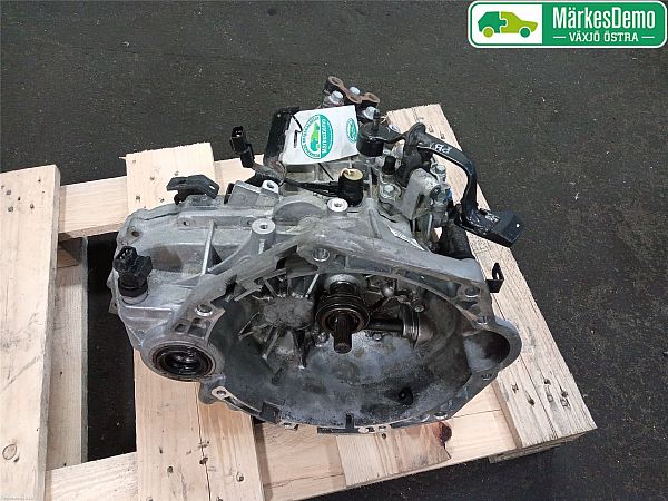 Schaltgetriebe HYUNDAI i20 (PB, PBT)