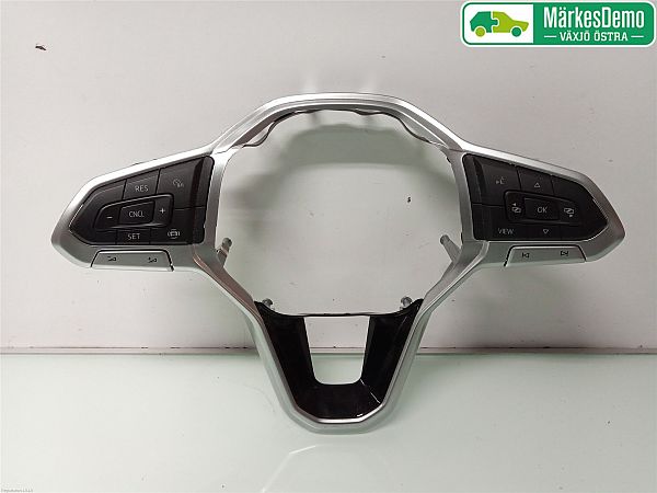 Bryter diverse VW T-CROSS (C11_)