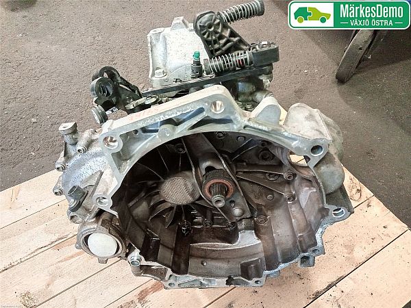 Girkasse manuel VW T-CROSS (C11_)