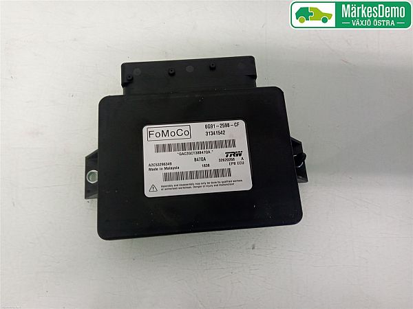Parkeringsbremsemodul / styrboks (EPB) VOLVO V70 III (135)
