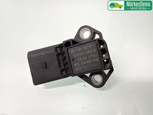 Trykregulator AUDI A6 (4G2, 4GC, C7)