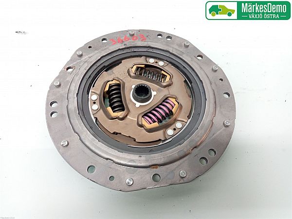 Kupplungsscheibe TOYOTA YARIS/VITZ (_P13_)