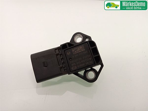 common rail (Injectie) / Verstuiver Brug SEAT LEON Sportstourer (KL8)