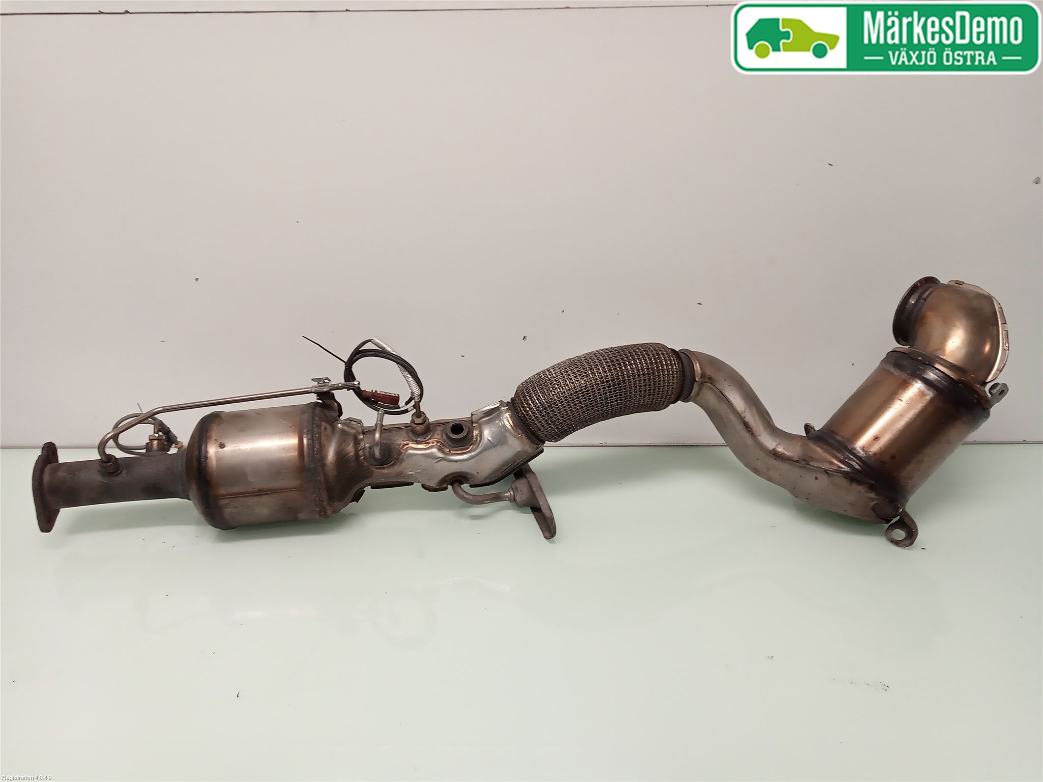 Seat LEON Sportstourer (KL8, KLD) Catalytic converter 5WA 254 501