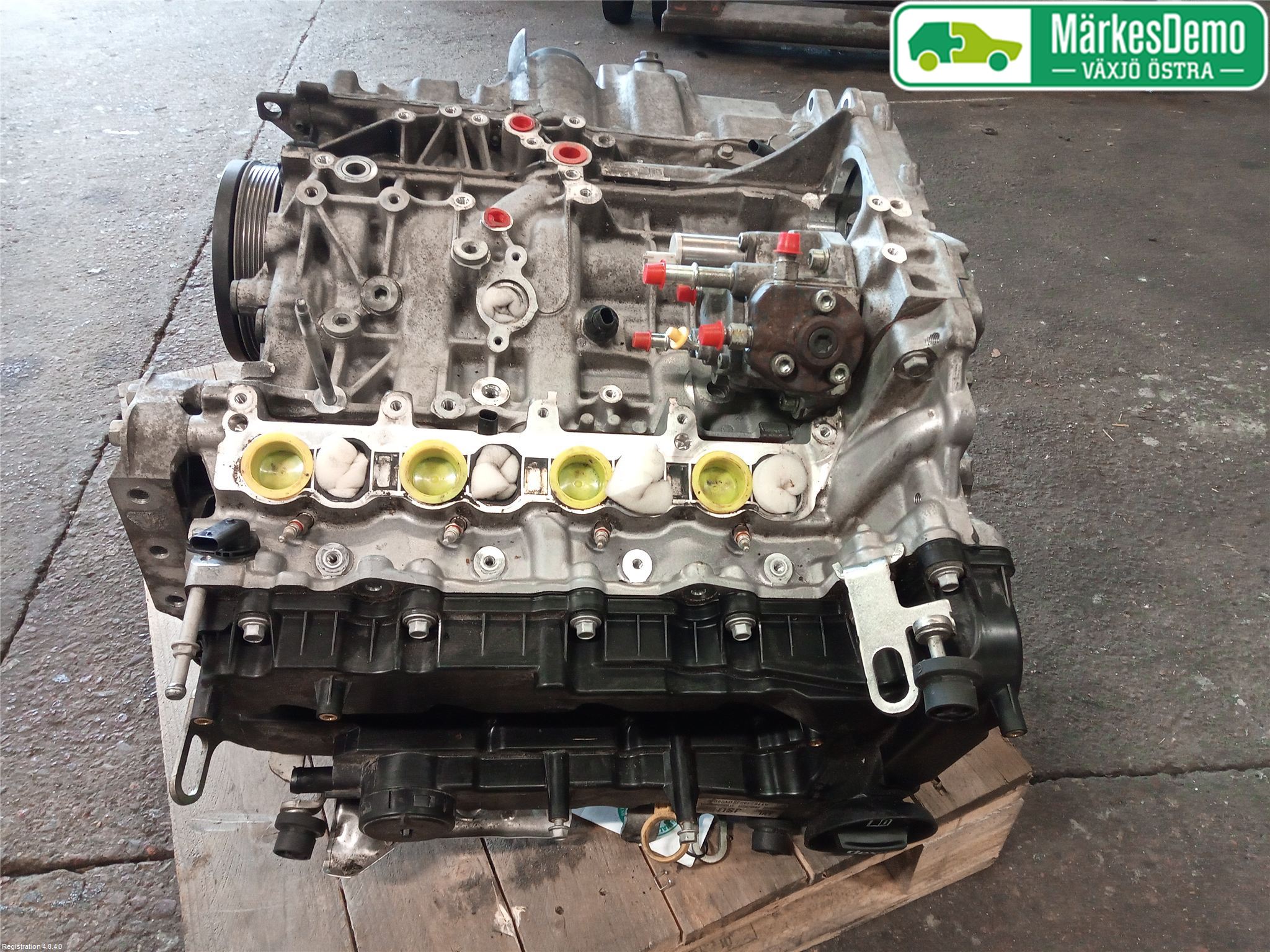Opel INSIGNIA B Sports Tourer (Z18) Engine 95529205