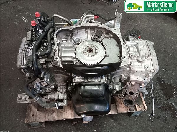 Motor SUBARU OUTBACK (BR)