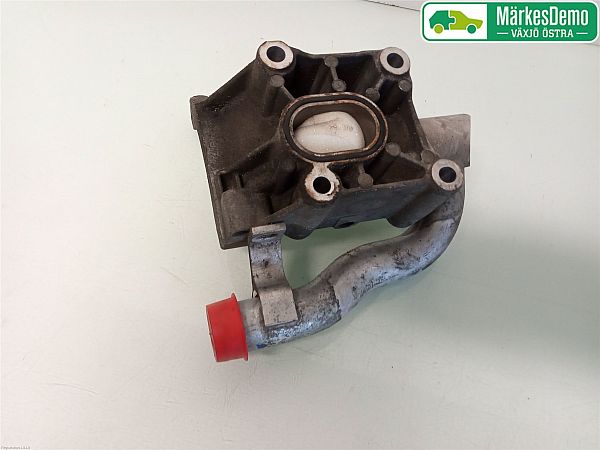 Aircondition pumpebeslag AUDI A6 (4G2, 4GC, C7)