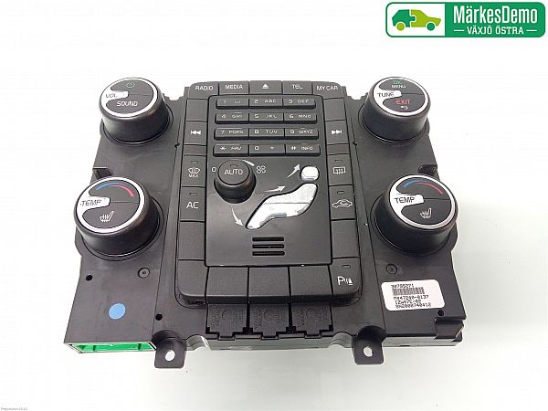 Aircondition boks VOLVO V60 I (155, 157)