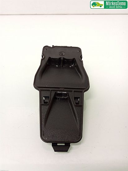 Sensor radar / aktiv kollisionsbeskyttelse VOLVO V60 I (155, 157)