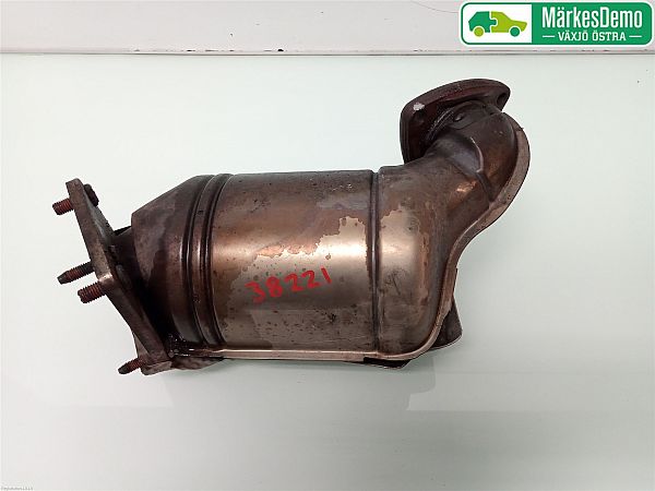 Catalytic converter SAAB 9-3 (YS3F, E79, D79, D75)