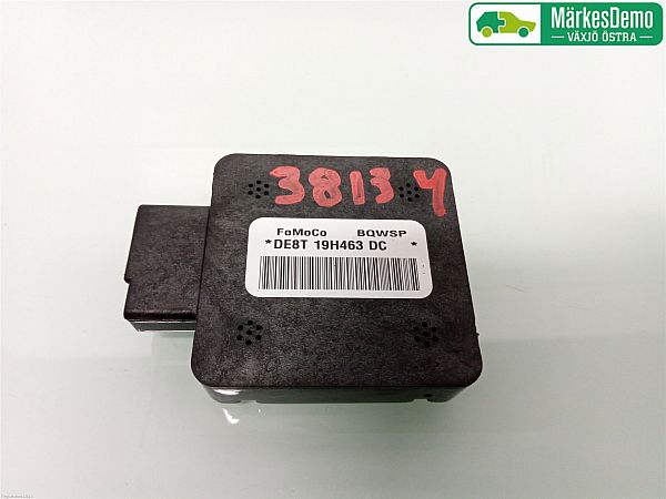 Gps/navigationsdele FORD FIESTA VI (CB1, CCN)
