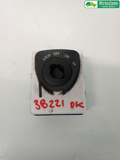 Gear- - tændingslås SAAB 9-3 (YS3F, E79, D79, D75)