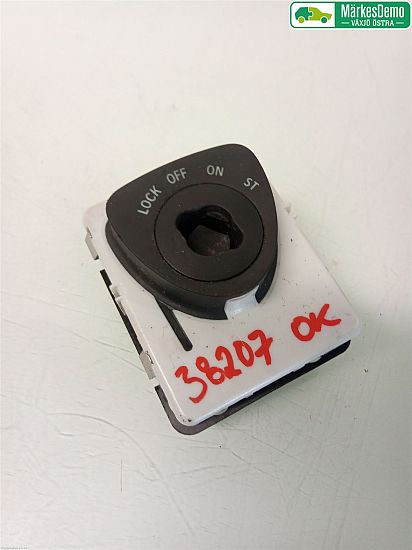 Gear- - tændingslås SAAB 9-3 (YS3F, E79, D79, D75)