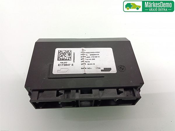 Aircondition boks MINI MINI COUNTRYMAN (F60)