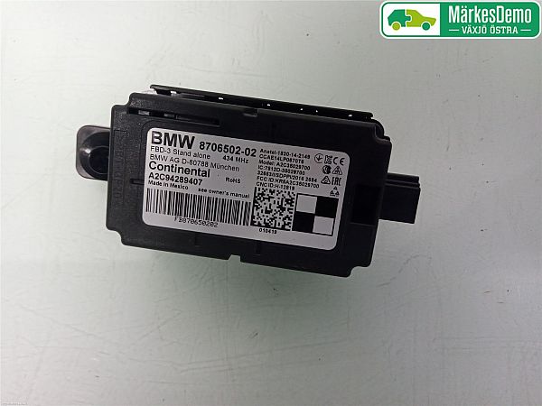 Moduł sterowania - różne MINI MINI COUNTRYMAN (F60)