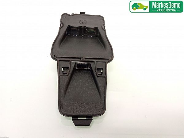 Sensor radar / aktiv kollisionsbeskyttelse VOLVO V60 I (155, 157)