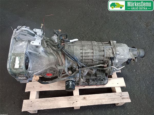 Gearkasse automat SUBARU LEGACY IV Estate (BP)