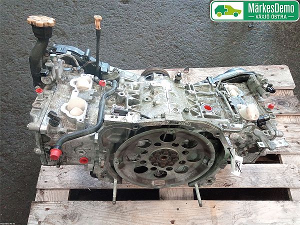 Motor SUBARU LEGACY IV Estate (BP)