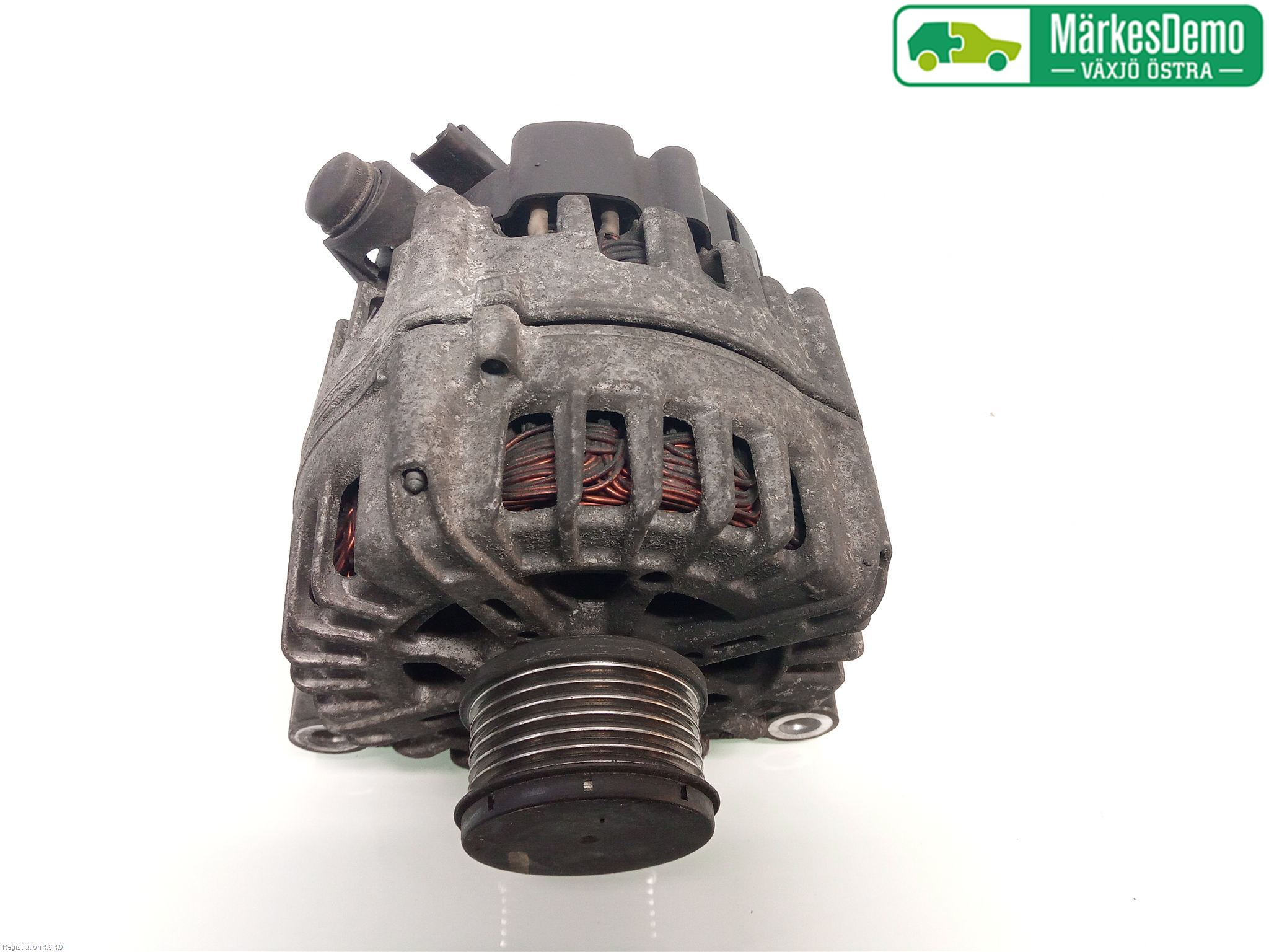 Citroën C5 III Break (RW_) Alternator FG18S095, 9678049480, 98 037