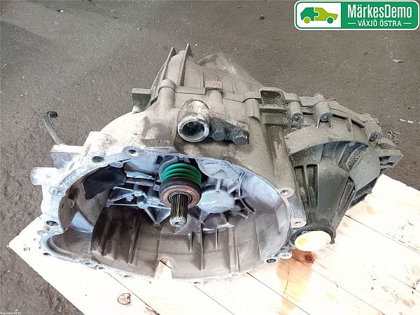 Schaltgetriebe VOLVO S80 I (184)