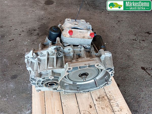 Getriebe Automatik SKODA YETI (5L)