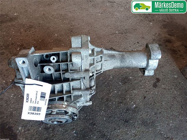 Verteilergetriebe OPEL INSIGNIA A Sports Tourer (G09)