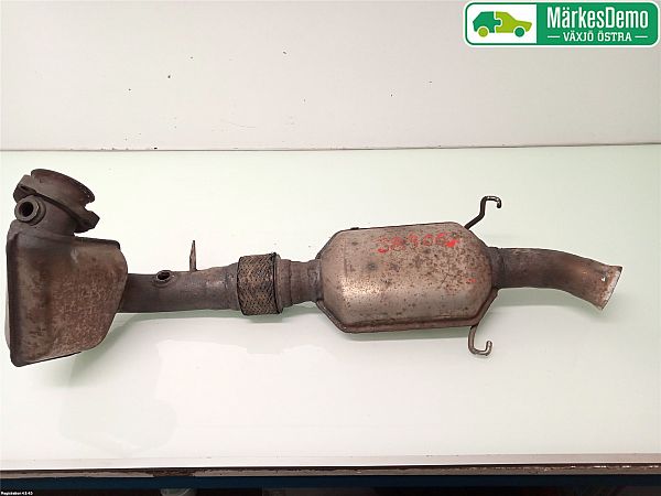 Katalysator SAAB 9-3 Cabriolet (YS3D)