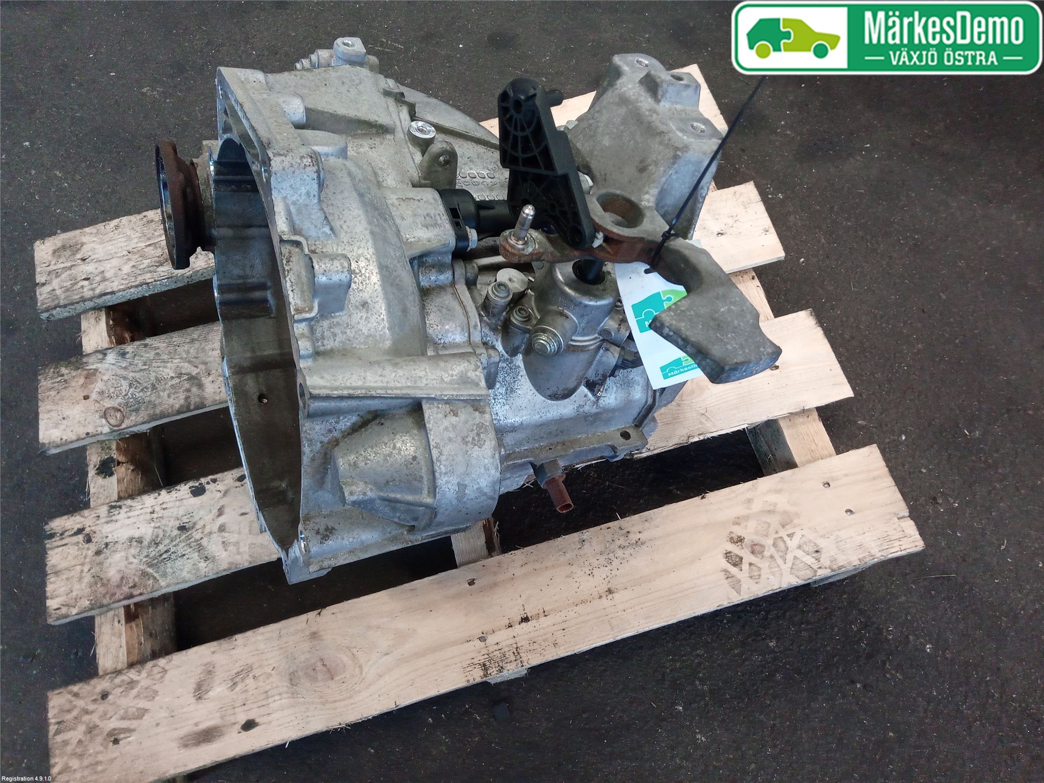 0AJ-300-042-GX : Gear-box manual - Autoparts24