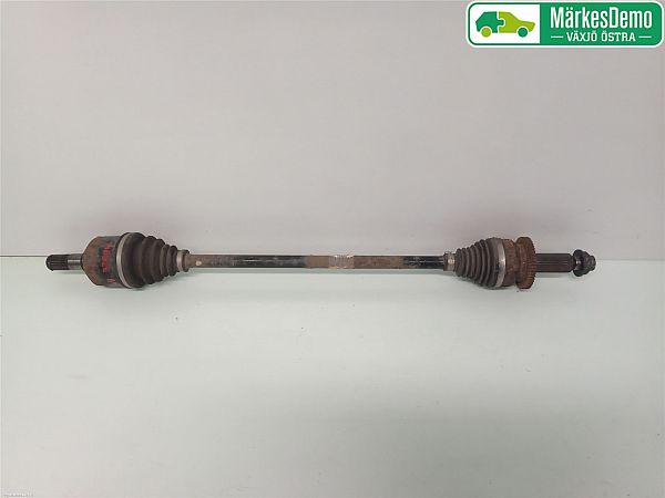 Aandrijfas / Steekas rechts-achter HYUNDAI SANTA FÉ III (DM, DMA)