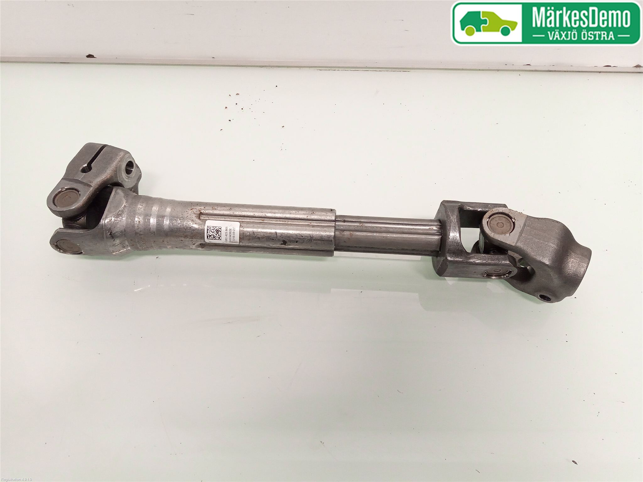 VW POLO (6R1, 6C1) Steering joint 6R1 423 961 E, 6R1 423 961