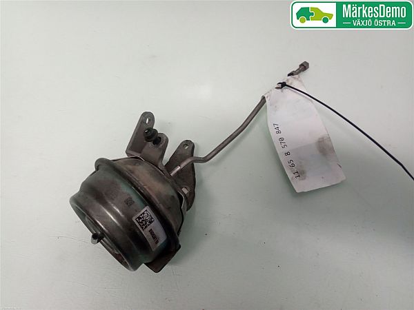 Druckventil BMW 7 (F01, F02, F03, F04)