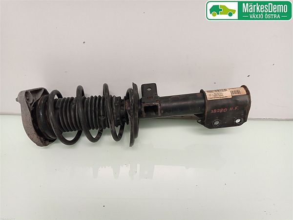 Fjederben for MERCEDES-BENZ GLK-CLASS (X204)