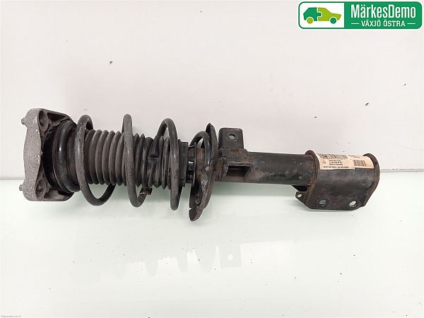 Fjederben for MERCEDES-BENZ GLK-CLASS (X204)