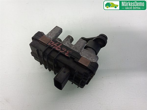 Druckventil BMW 5 (F10)