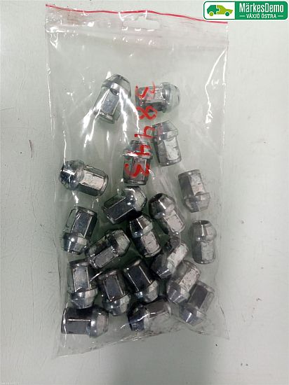 Velg toebehoren SUBARU LEGACY IV Estate (BP)