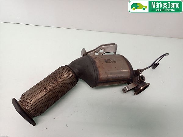 Katalysator VOLVO S80 II (124)