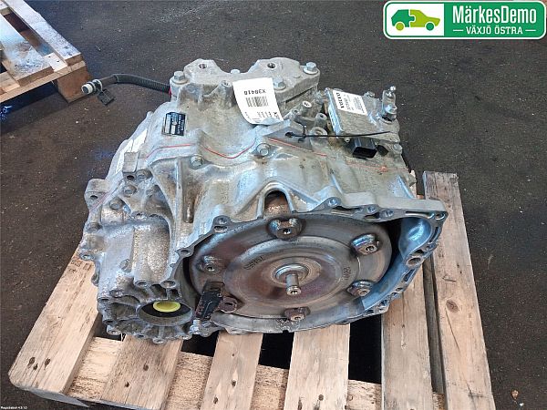 Getriebe Automatik VOLVO S80 II (124)
