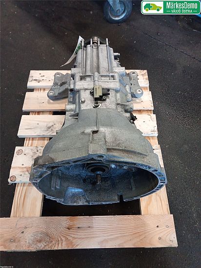 Schaltgetriebe BMW 2 Coupe (F22, F87)