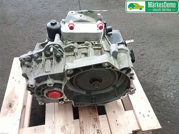Getriebe Automatik AUDI TT (8J3)