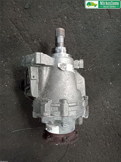 Verteilergetriebe AUDI TT (8J3)