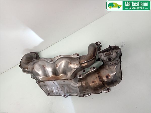 Katalysator SUBARU XV (_GP_)