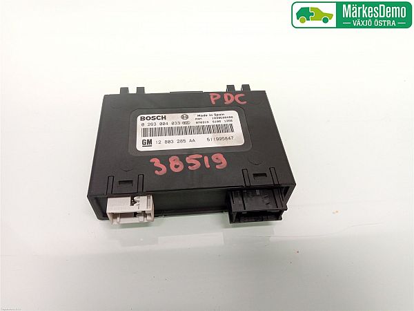 Steuergerät PDC (Park Distance Control) SAAB 9-3 Estate (E50)
