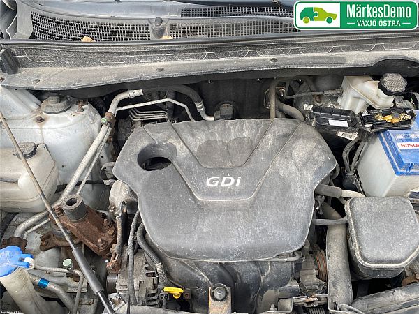 Moteur KIA SPORTAGE (SL)