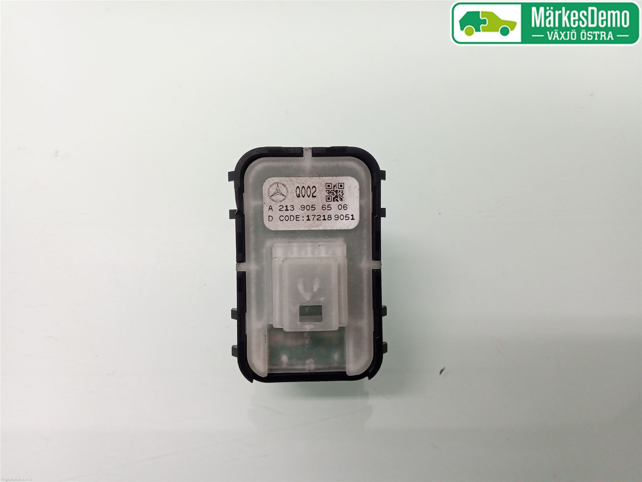 Mercedes-Benz E-CLASS T-Model (S213) Switch - various A 213 905 65