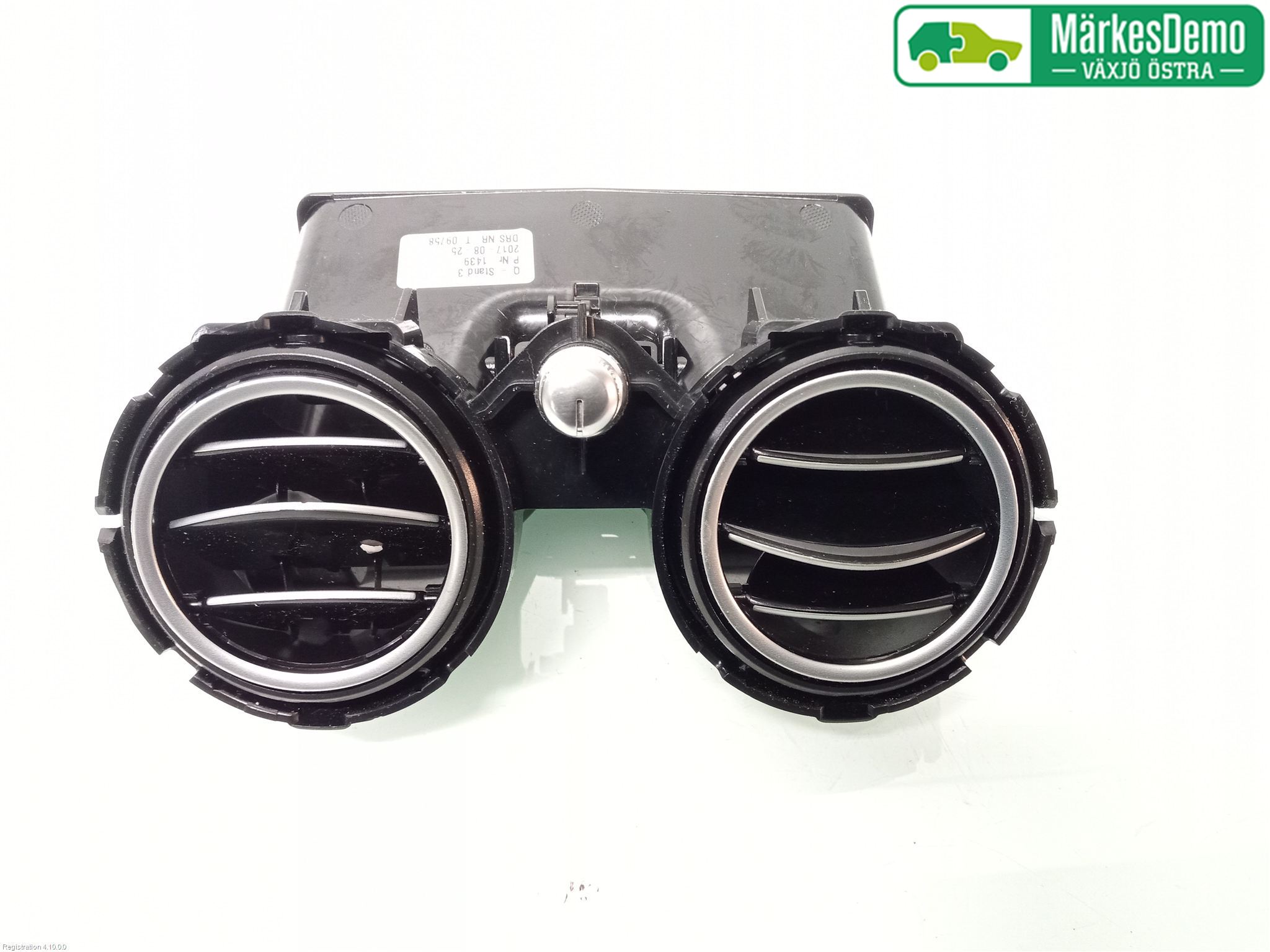 Mercedes-Benz E-CLASS T-Model (S213) Fresh air nozzle A 213 830 95