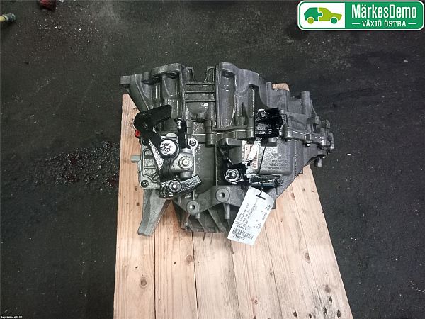 Schaltgetriebe VOLVO V90 II Estate (235, 236)