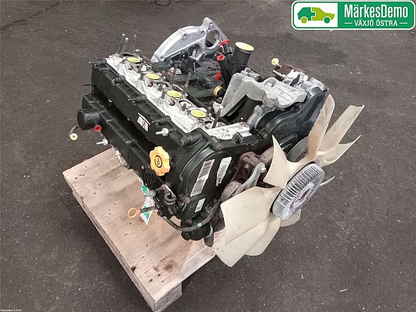 Motor JEEP LIBERTY (KK)