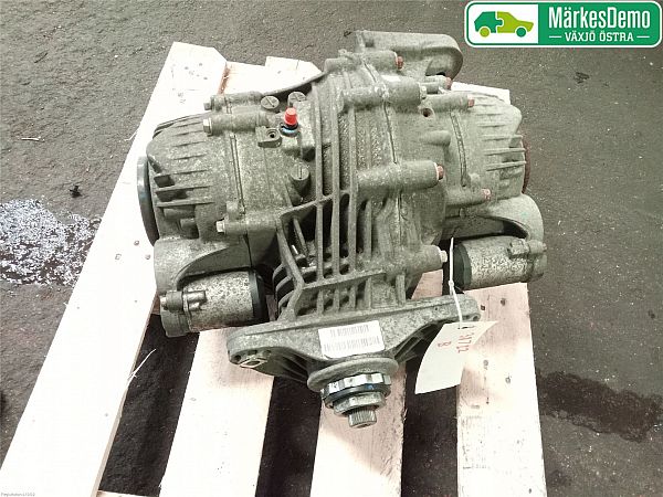 Elektromotor hinten BMW X6 (E71, E72)