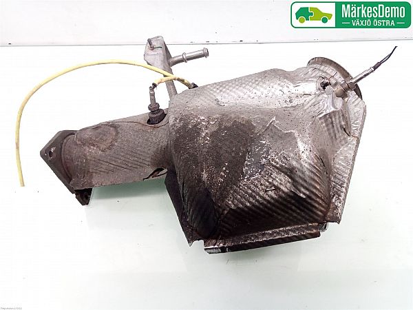 Katalysator IVECO DAILY VI Box